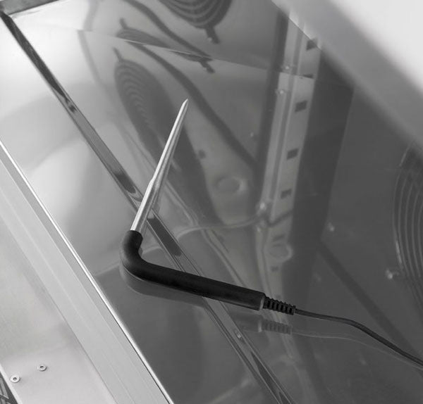 Abatedor de Temperatura Tecnodom Attila Digital Touch Display ATT10 T