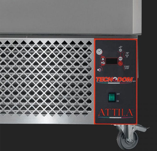Abatedor de Temperatura Tecnodom Attila Digital ATT05