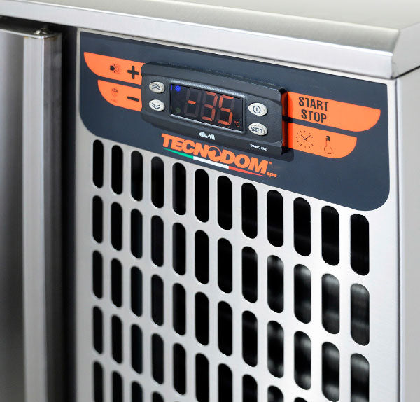 Abatedor de Temperatura Tecnodom ATT02 3x GN2/3