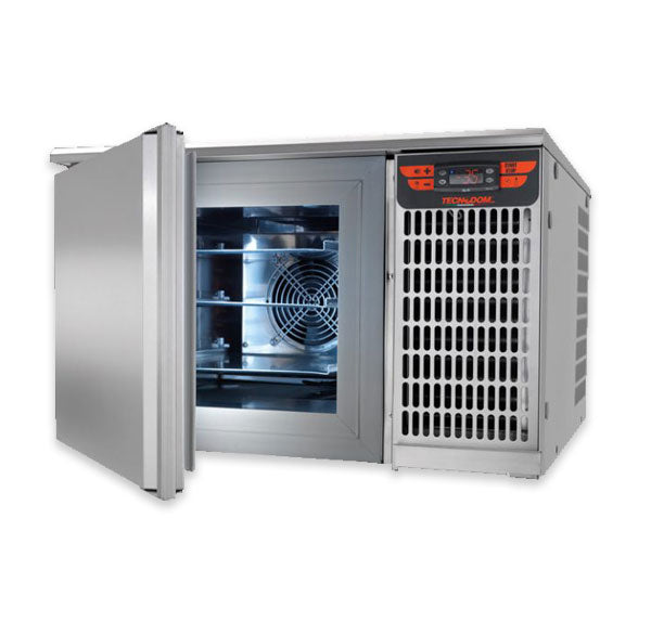 Abatedor de Temperatura Tecnodom ATT02 3x GN2/3