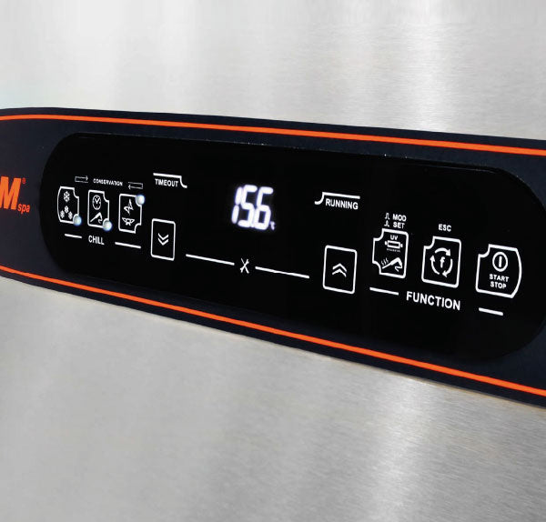 Abatedor de Temperatura Tecnodom Attila Digital Touch Display ATT05 T
