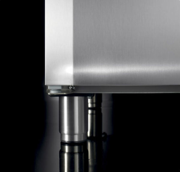 Armário Refrigerado Tecnodom EKO 1400 GN 2/1 Conservação e 4 Portas Inox (AF414EKOMTN)