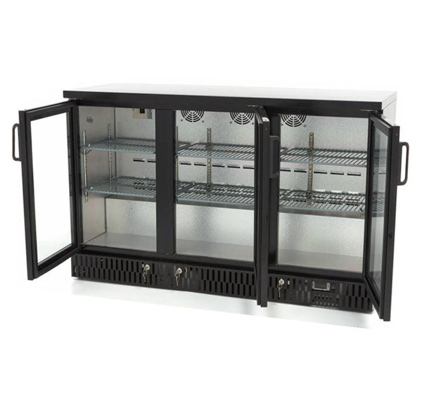 Bancada Refrigerada Actimac BC3 (+0ºC / +12ºC)