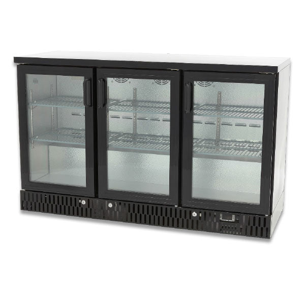 Bancada Refrigerada Actimac BC3 (+0ºC / +12ºC)
