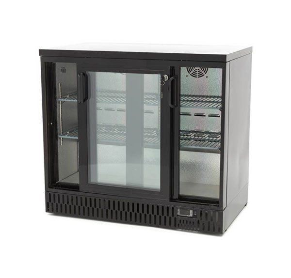 Bancada Refrigerada Actimac BCS2 Portas de Correr (+0ºC / +12ºC)
