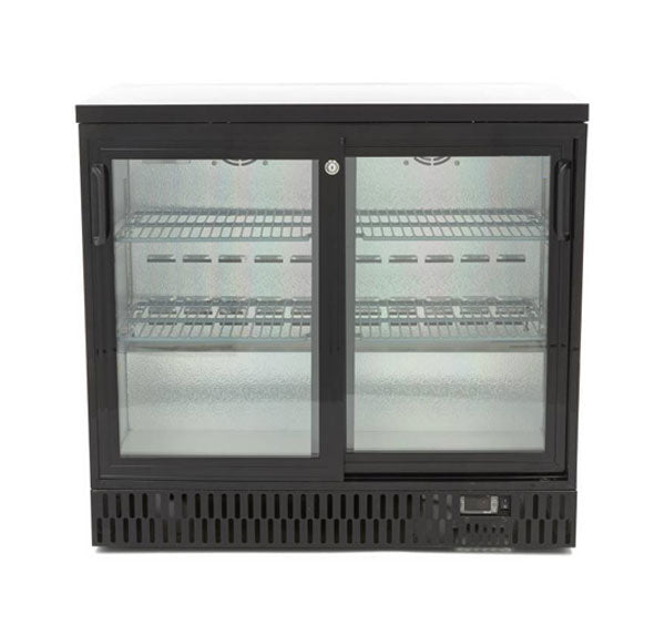 Bancada Refrigerada Actimac BCS2 Portas de Correr (+0ºC / +12ºC)