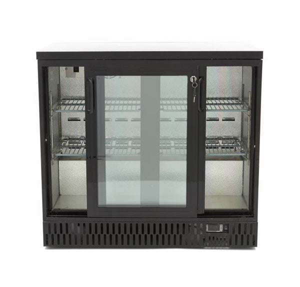 Bancada Refrigerada Actimac BCS2 Portas de Correr (+0ºC / +12ºC)