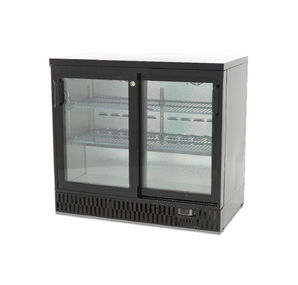 Bancada Refrigerada Actimac BCS2 Portas de Correr (+0ºC / +12ºC)
