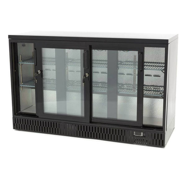 Bancada Refrigerada Actimac BCS3 Portas de Correr (+0ºC / +12ºC)