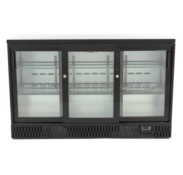 Bancada Refrigerada Actimac BCS3 Portas de Correr (+0ºC / +12ºC)