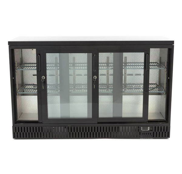 Bancada Refrigerada Actimac BCS3 Portas de Correr (+0ºC / +12ºC)