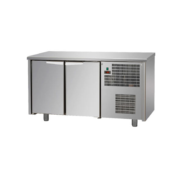 Bancada Refrigerada Tecnodom Série 600 2 Portas (TF02MID60)