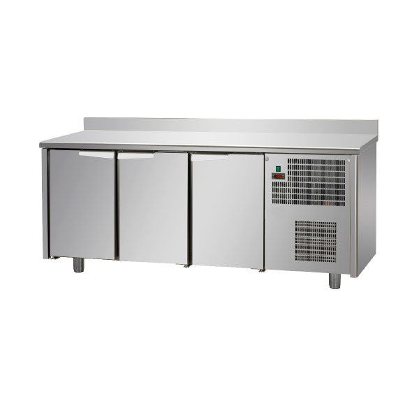 Bancada Refrigerada Tecnodom Série 600 3 Portas (TF03MID60AL)