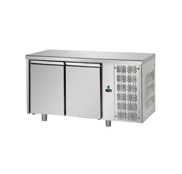 Bancada Refrigerada Tecnodom Série 700 GN 1/1 2 Portas (TF02MIDGN)