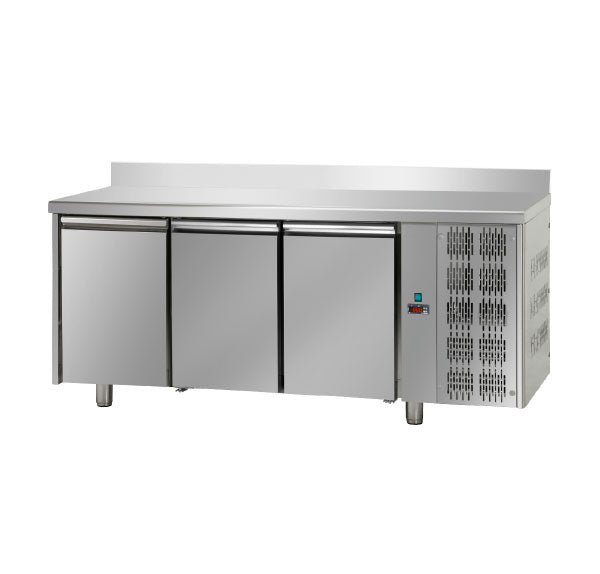 Bancada Refrigerada Tecnodom Série 700 GN 1/1 3 Portas (TF03MIDSP)