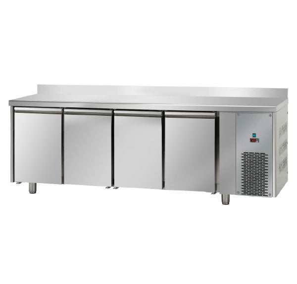 Bancada Refrigerada Tecnodom Série 700 GN Congelação 1/1 4 Portas (TF04MIDBTAL)