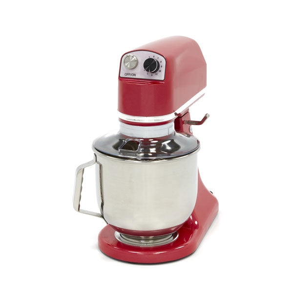 Batedeira Actimac MPM 7L Raspberry Red