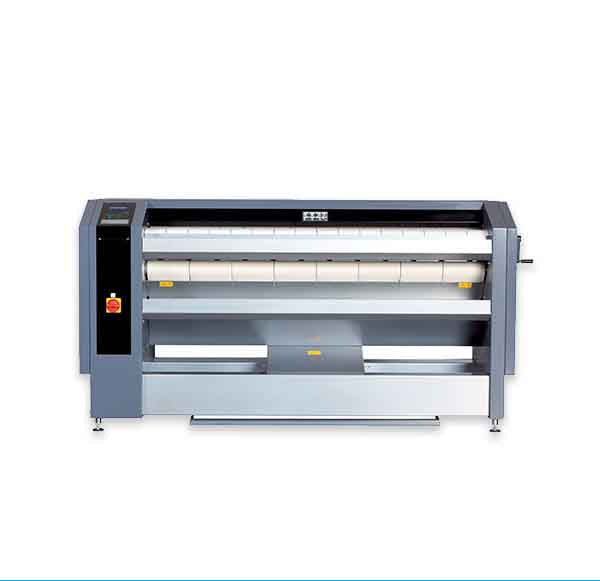 Calandra Secadora Passadora Primus I33-160 (ø Rolo: 320mm | Comp. Rolo: 1664mm) - Aquecimento Elétrico