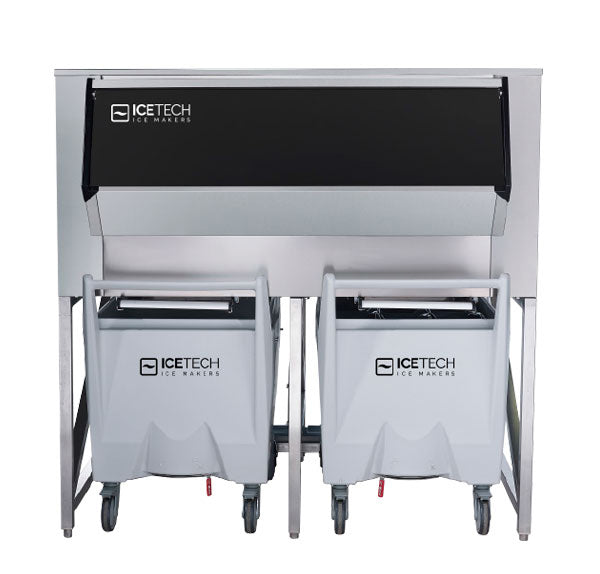 Contentor para Gelo Icetech Série BIN BCD400