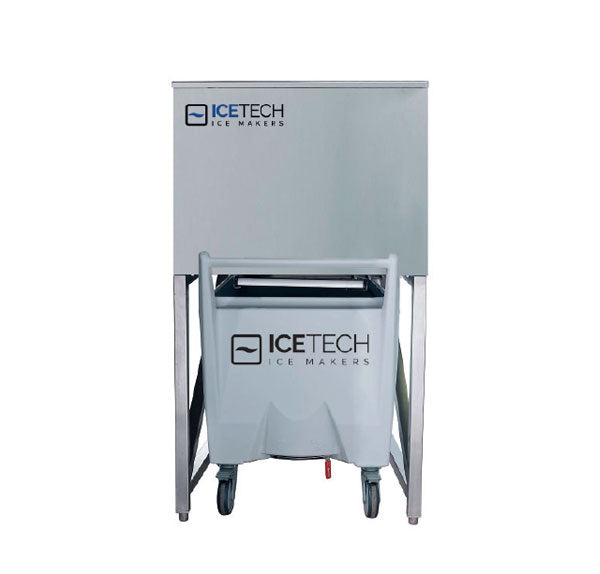 Contentor para Gelo Icetech Série BIN BCS150