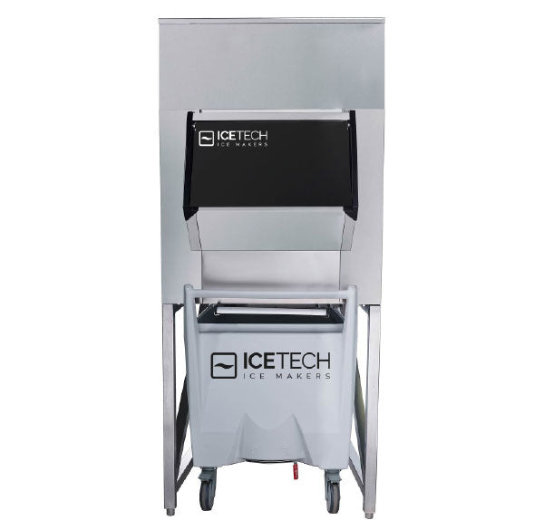 Contentor para Gelo Icetech Série BIN BCS300