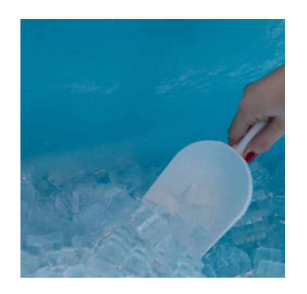 Contentor para Gelo Icetech Série BIN B500