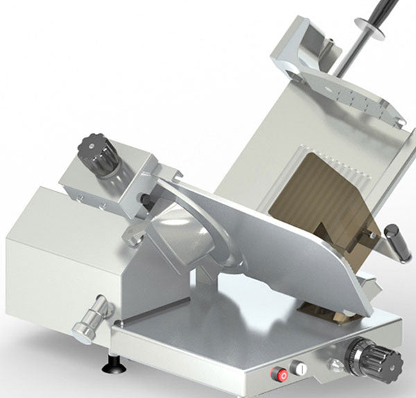 Cortadora de Carnes Frias de Engrenagem Braher MG 300