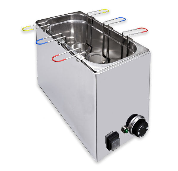 Cozedor de Ovos Actimac XDCE 6E