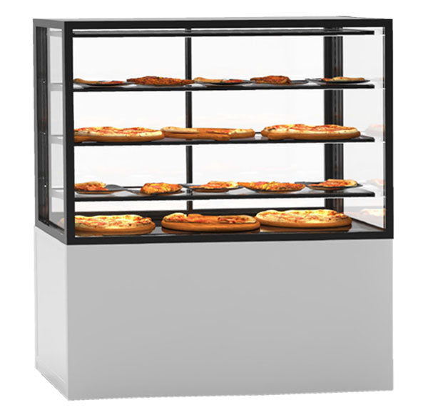 Expositor de Balcão Sayl Integra com Base 120 IN120/80-140NA (Dim.: 1200Lx600Px1400A)