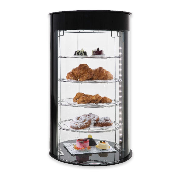 Expositor de Balcão Sayl Dolce Line EDL (Dim.: 435Lx435Px720A)