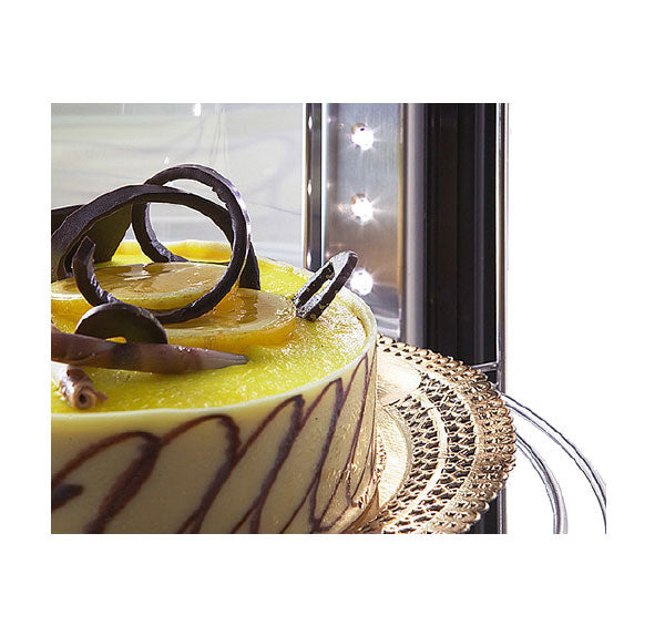 Expositor de Balcão Sayl Dolce Line EDL (Dim.: 435Lx435Px720A)