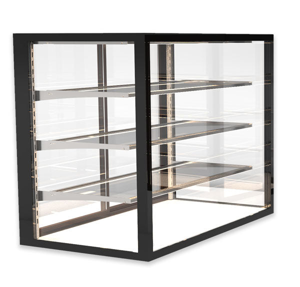 Expositor de Balcão Sayl Integra Compacta 100 IN-100-80N (Dim.: 1000Lx600Px815A)