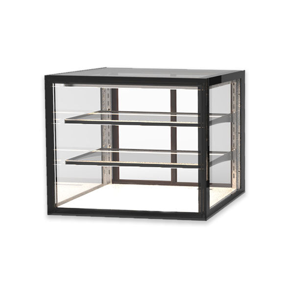 Expositor de Balcão Sayl Integra Compacta 60 IN-60-50N (Dim.: 600Lx600Px515A)