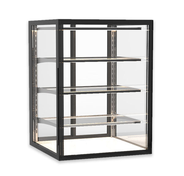 Expositor de Balcão Sayl Integra Compacta 60 IN-60-80N (Dim.: 600Lx600Px815A)