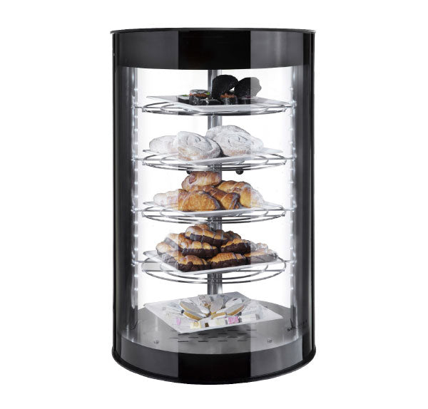 Expositor de Balcão Sayl Quente Dolce Line CEDL (Dim.: 435Lx435Px710A)