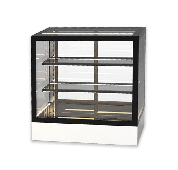 Expositor de Balcão Sayl Quente Integra Compacta 60 IN-60-60C (Dim.: 600Lx600Px650A)