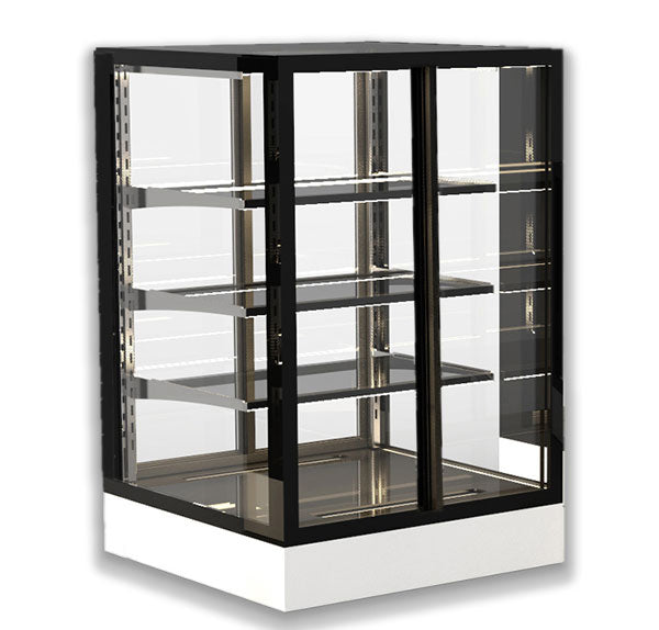 Expositor de Balcão Sayl Quente Integra Compacta 60 IN-60-90CA (Dim.: 600Lx600Px950A)