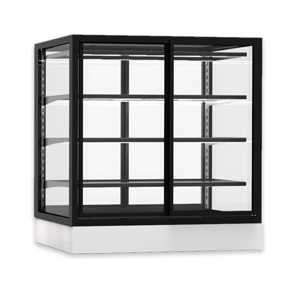 Expositor de Balcão Sayl Quente Integra Compacta 100 IN-100-90CA (Dim.: 1000Lx600Px950A)