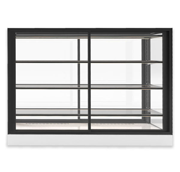 Expositor de Balcão Sayl Quente Integra Compacta 120 IN-120-90CA (Dim.: 1200Lx600Px950A)