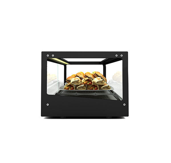 Expositor de Balcão Sayl Quente Logic 1P Line Sahara CLO6S (Dim.: 1190Lx395Px225A)