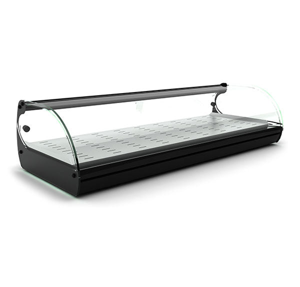 Expositor de Balcão Sayl Quente Standard Line Sahara SH4L (LED) (Dim.: 840Lx395Px245A)