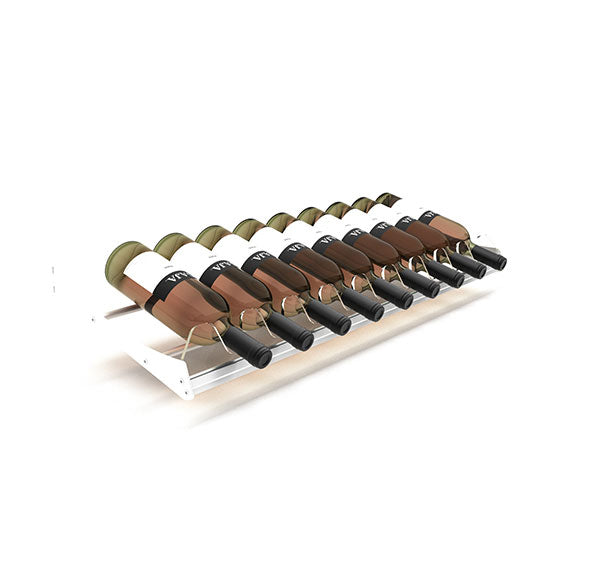 Expositor de Balcão Sayl Refrigerado PAK WINE Line RAC-W (Dim.: 1015Lx620Px1240A)