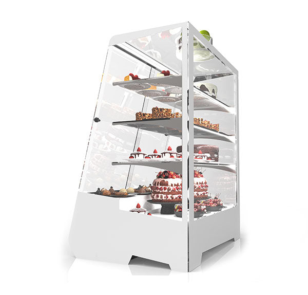 Expositor de Balcão Sayl Refrigerado TOWER Line TWB (em branco) (Dim.: 710Lx535Px900A)