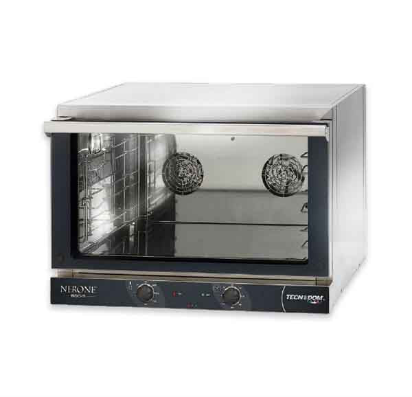 Forno Industrial Tecnodom Nerone EKO Mecânico 600 (FEM03NEPSV)