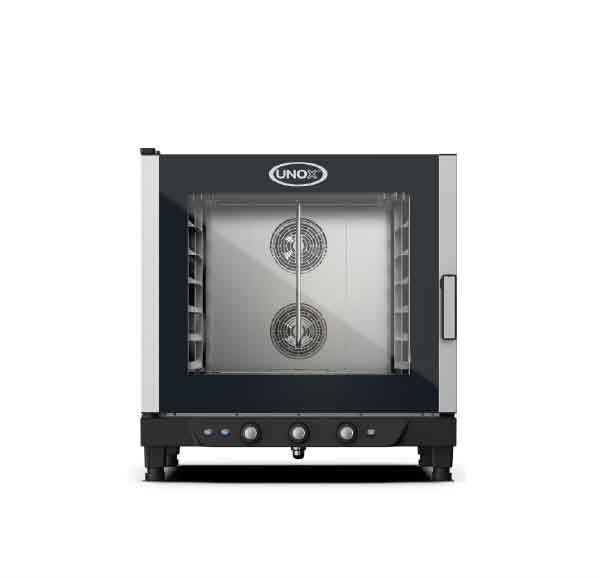 Forno Industrial Unox BakerluxTM Manual Elétrico 6 600×400 (XB693)