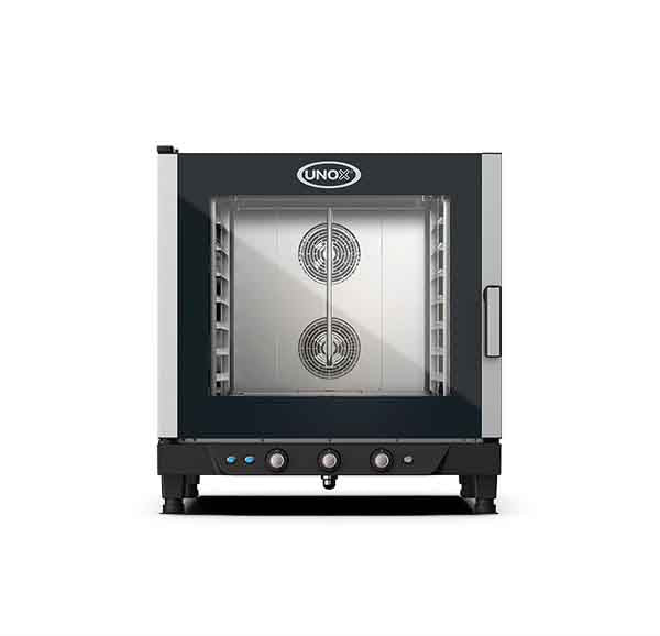 Forno Industrial Unox ChefluxTM Manual Elétrico 7 GN 1/1 (XV593)