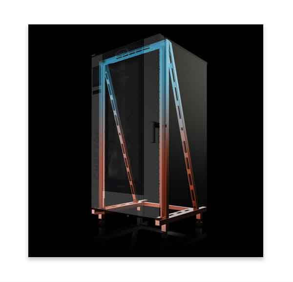 Forno Industrial Unox Cheftop Mind.MapsTM Elétrico BIG 20 GN 1/1 ONE (XEVL-2011-E1RS)