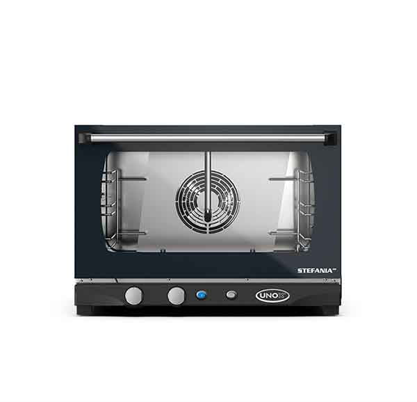 Forno Unox LinemissTM Manual 3 460×330 (Hum.) (XFT113)