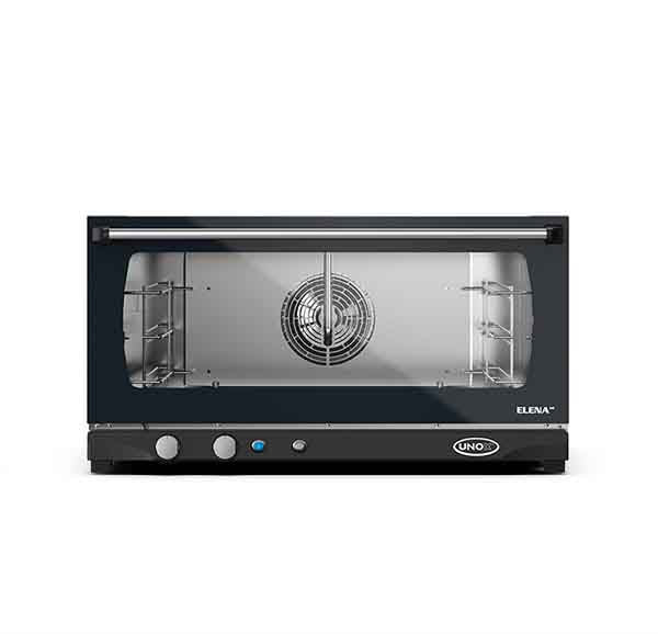 Forno Industrial Unox LinemissTM Manual 3 600×400 (Hum.) (XFT183)