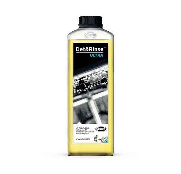 Detergente Unox Det&RinseTM ULTRA (Cheftop & Bakertop Mind.MapsTM) (DB1050)